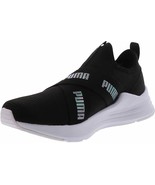 PUMA WIRED RUN SLIP ON PRESCHOOL KID&#39;S SHOES NEW 381624 01 - €25,76 EUR