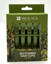 Biolage Sectioning Hair Clips Set of 4 - £12.61 GBP