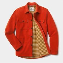The Normal Brand the brightside flannel lined jacket for men - size S - $117.81