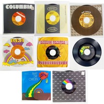 60s Record 45s Fortunes Gallery Pickettywitch Pipkins Stories Defranco Scarbury - £18.37 GBP
