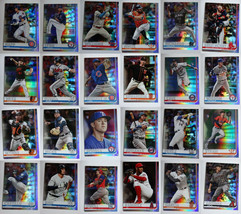 2019 Topps Series 2 Rainbow Parallel Baseball Cards Complete Your Set 526-700 - £0.77 GBP+