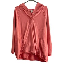 Workshop Pink Hoodie for Women, Size XL - $14.85