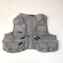 Vintage Patagonia Mesh Fly Fishing Vest Size Large - $59.39