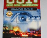 Killing Game (7) (CSI) [Mass Market Paperback] Collins, Max Allan - $2.93
