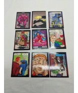 Lot Of (9) Dark Dominion Trading Cards - $8.90