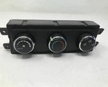 2012-2016 Chrysler Town &amp; Country AC Heater Climate Control Unit OEM D02... - $35.27
