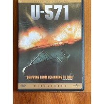 U-571 (Collector&#39;s Edition) - DVD - Matthew McConaughey Harvey Keitel - £3.86 GBP