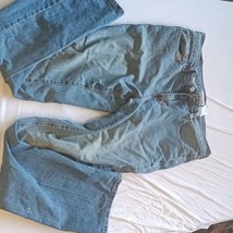Levi 505 Straight Leo 8M Blue Jeans, Women&#39;s Denim Pants, Classic Fit, Stylish - £7.82 GBP