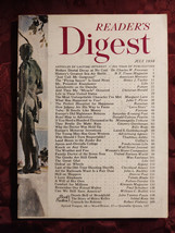Readers Digest July 1950 Beatrix Potter Helen Keller Ishbel Ross Margaret Lane  - £12.65 GBP
