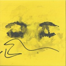 Ed Sheeran - Eyes Closed 2023 Eu &quot;Autographed / Signed&quot; Cd Card Sleeve - £19.99 GBP