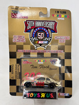 Racing Champions 1998 50th Anniversary Tim Flock Special 300 Toys R Us Gold Car - $4.47