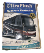 UltraPlush | Waterproof Premium Mattress Protector, RV King 72&quot;x80&quot; - $34.53