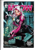 2022 Merc Comics Miss Meow John Royal Variant #1 - $14.95