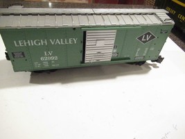 G Scale - Custom Built Lehigh Valley Tinplate BOXCAR- Exc - B1 - £99.14 GBP