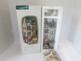 Dept 56 58882 Cafe Caprice French Restaurant Christmas in the City Build... - $694.52 MXN