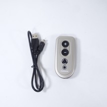 Phonak Pilotone2  Remote Control champagne PilotOne II Venture   Used - $17.99