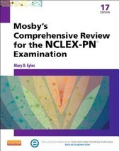 Mosby&#39;s Comprehensive Review of Practical Nursing for the NCLEX-PN Exam 17 NEW - £32.82 GBP