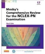 Mosby&#39;s Comprehensive Review of Practical Nursing for the NCLEX-PN Exam ... - €36,27 EUR