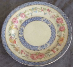 Antique China Bread Plate. Rowland &amp; Marsellus Company - Gdc - Staffordshire - £11.67 GBP