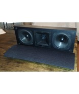 Klipsch Center Channel Stereo Speaker SC-1 Black 100Watt, 8 Ohms - €64,42 EUR