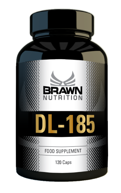 Brawn DL-185 120 capsules - $79.99