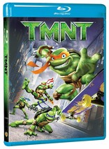 Tmnt [Blu-ray] (Dvd) - £7.75 GBP