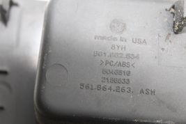 12-15 VOLKSWAGEN PASSAT CENTER CONSOLE SHIFT TRIM Q1329 image 12