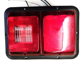 30-84-008 Bargman Double Recessed Trailer  Tail Light - £23.69 GBP