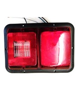 30-84-008 Bargman Double Recessed Trailer  Tail Light - $67.39 CAD