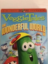 Veggie Tales:The Wonderful World Of Auto-Tainment [VHS]TESTED-RARE-SHIPS N 24HRS - £34.56 GBP