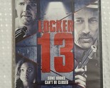Locker 13 (DVD, 2014) (BUY 5 DVD, GET 4 FREE)  *FREE SHIPPING* - $6.49