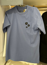 NWT UNIQLO UT Studio Ghibli The Dust Bunnies Blue Graphic Short Sleeve T... - £28.99 GBP
