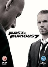 Fast &amp; Furious 7 (2 Disc Edition) DVD Pre-Owned Region 2 - £12.98 GBP