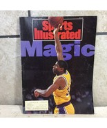 1991 Sports Illustrated MAGIC JOHNSON 11/18/91 - £6.25 GBP