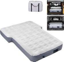 Gotidy Suv Air Mattress Camping Bed Back Seat, 10Inch Ultra Thick Inflatable Car - £103.88 GBP