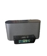 Sony Dream Machine ICF-CS10iP~AM/FM Clock Radio w/ 13 Pin iPod/iPhone Dock - £22.13 GBP