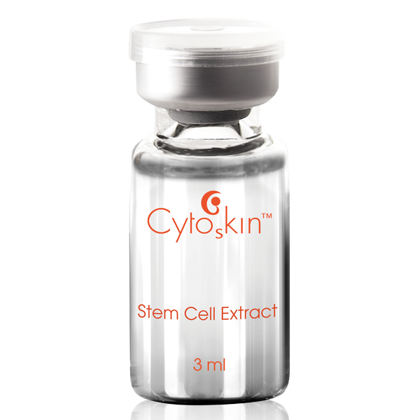 CytoSkin Stem Cell Extract for Face, 3ml x 5