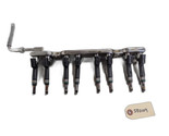 Fuel Injectors Set With Rail From 2012 Nissan Versa  1.6 122750010 - £72.34 GBP