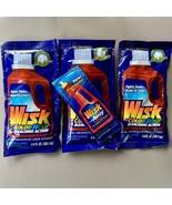 3x WISK Color Hold Action Detergent Packets + WISK Away Stain Remover Sa... - €28,23 EUR