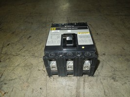 Square D FHL36000M 100A 3P 600V Molded Case Switch Used - $125.00