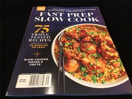 A360Media Magazine Food to Love Fast Prep, Slow Cook  75 Triple Tested Recipes - £9.53 GBP