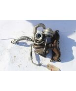 2007-2010 BMW 335i E92 COUPE N54 OEM TURBOCHARGER TD03 K1537 - $5,136.16 MXN