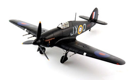 Hobby Master HA8654W WWII Hawker Hurricane 1:48 Die Cast No.1 Sqd, North... - £91.94 GBP