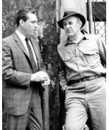 The Naked City 1961 Take Off Your Hat Paul Burke Lee J. Cobb 5x7 photo - $10.92 CAD