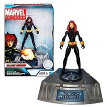 Marvel Year 2011 Universe Comic Series Exclusive 4 Inch Tall Action Figure - Bla - £31.37 GBP