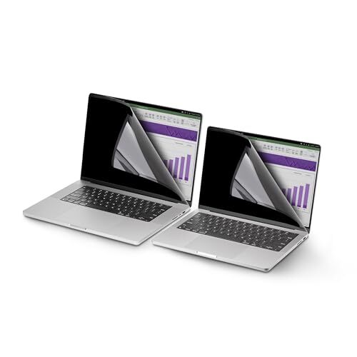 StarTech.com 14-inch MacBook Pro 21/23 Laptop Privacy Screen, Anti-Glare Privacy Item image 14