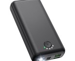 Portable Charger Power Bank 30000Mah - Usb C 22.5W Fast Charging Externa... - $49.99