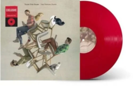 Tears For Fears The Tipping Point LP ~ Exclusive Colored Vinyl (Red) ~ Sealed! - $64.99