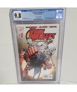 Young Avengers #1 Director&#39;s Cut (2005) CGC 9.8 - new case style - £243.98 GBP