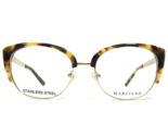 GUESS by Marciano Eyeglasses Frames GM0334 053 Tortoise Gold Cat Eye 52-... - £62.69 GBP